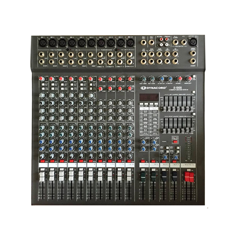 Mixer Dynacord D1000