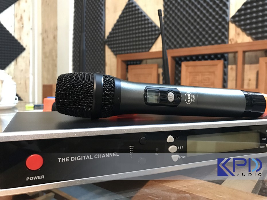 Micro không dây KBS BS 5200