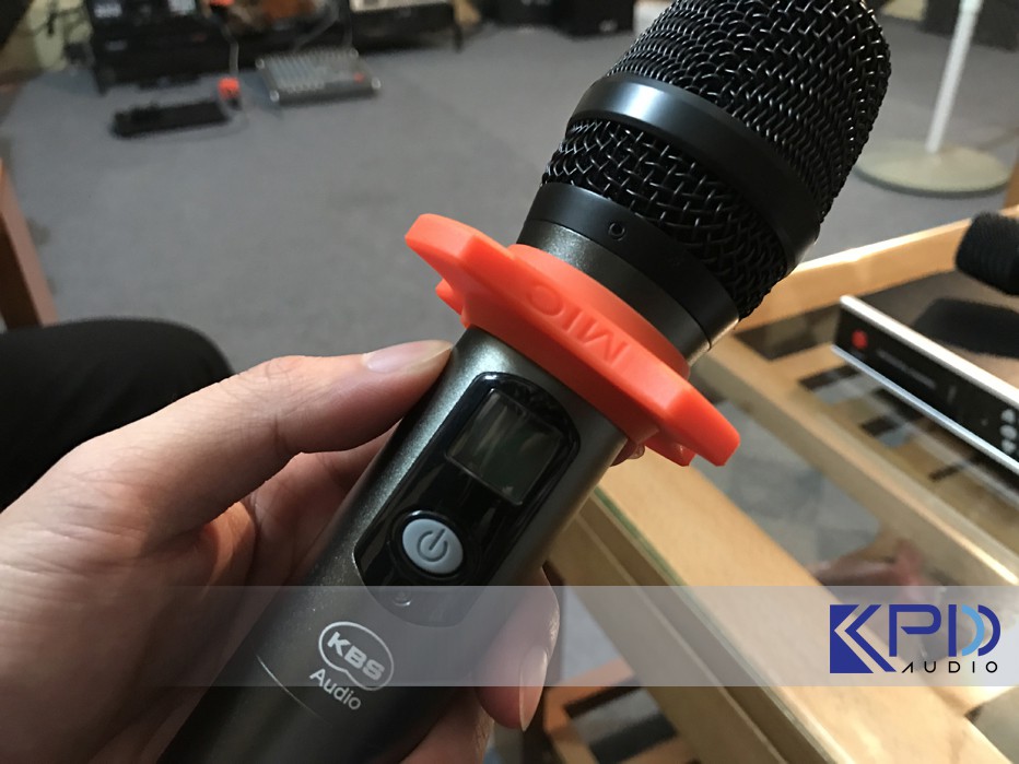 Micro không dây KBS BS 5200