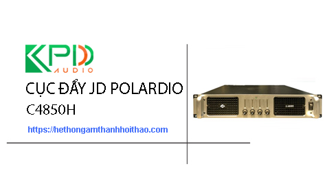 Cục đẩy JD C4850H