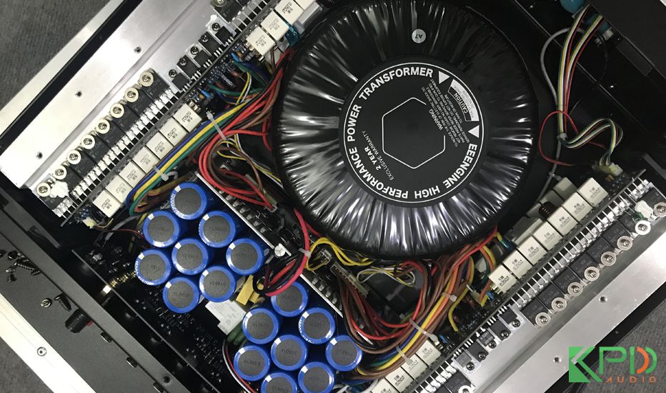 Cục đẩy JD C4850H