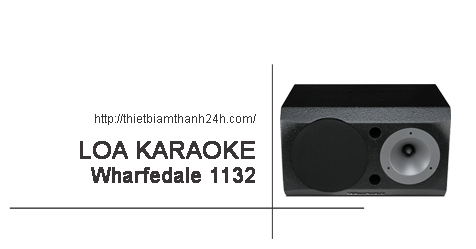 Loa Wharfedale 1132