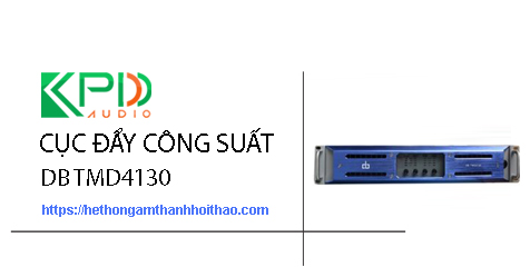 Cục đẩy DB TMD4130