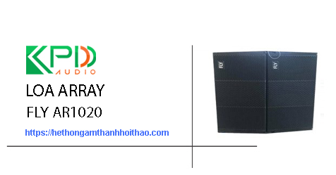 Loa Array FLY AR1020