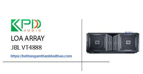 Loa Array JBL VT4888