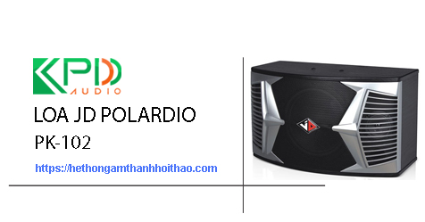 Loa JD PK-102