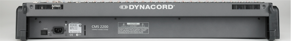 mixer dynacord cms 2200-02